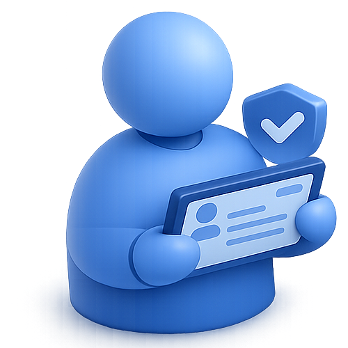 Verifier certificate review preview