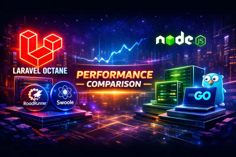 Laravel Performance Beyond PHP-FPM: How Octane Changes the Runtime